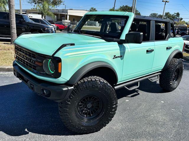 Ford Bronco Bayshore V6 Bronco Black Diamond Leather Hardtop | Plant City Florida | Bayshore Automotive - View 1