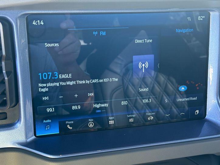 Ford Bronco Brittany Blue Custom Bayshore Bronco Leather | Plant City Florida | Bayshore Automotive - Thumbnail 2