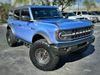 Ford Bronco Brittany Blue Custom Bayshore Bronco Leather | Plant City Florida | Bayshore Automotive - Thumbnail 10