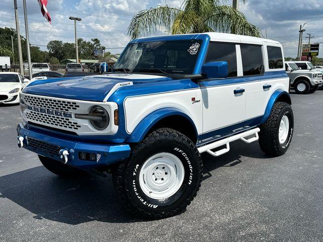 Ford Bronco Bayshore Retro Mod 12 - View 1