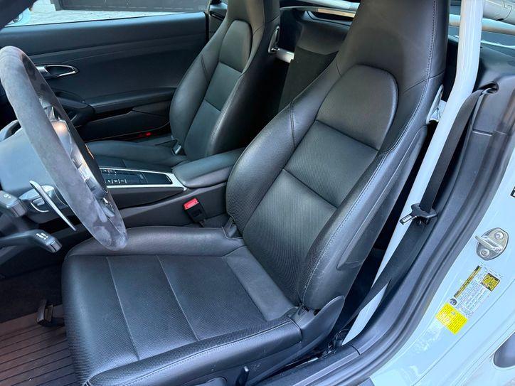 Porsche Cayman Cayman S Coupe Sport Chrono Carfax Cert | Plant City Florida | Bayshore Automotive - Thumbnail 4