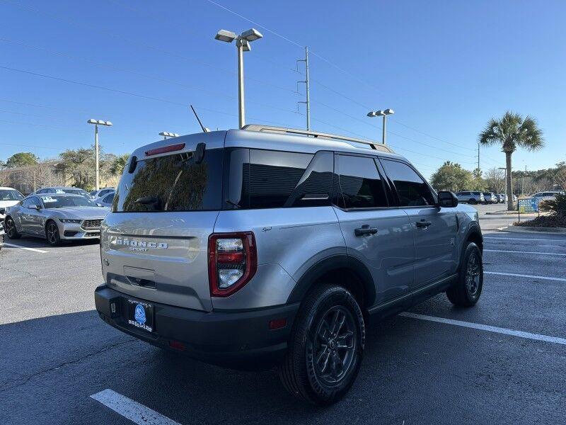 Ford Bronco Sport - Thumbnail 6