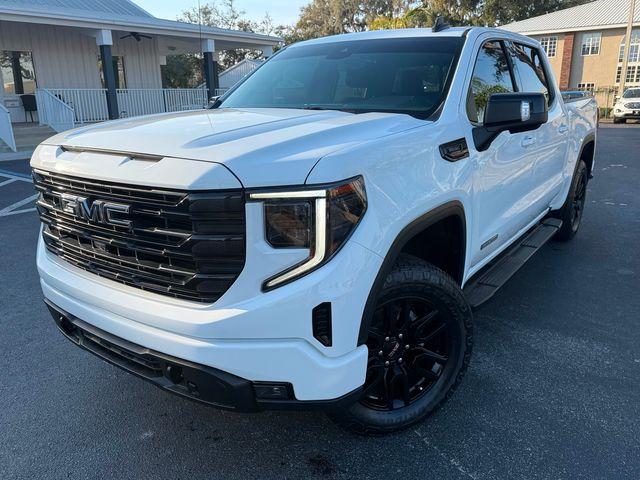 Gmc Sierra 1500 Diesel Duramax Crewcab 4X4 Leather Moonroof Elev | Plant City Florida | Bayshore Automot - View 1