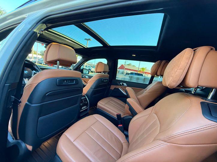 Bmw X7 Bmw X7 M-Sport Exec Luxury Driving Asst $90K New | Plant City Florida | Bayshore Automotive - Thumbnail 2