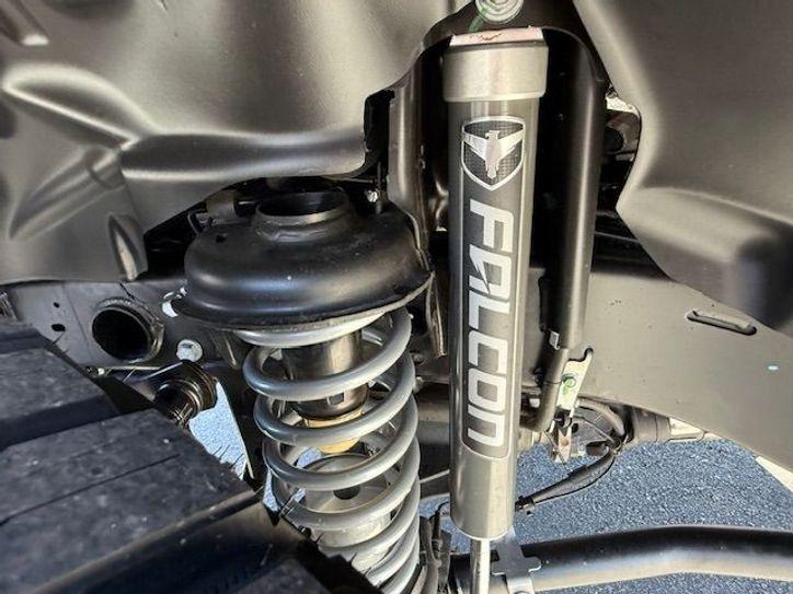 Jeep Wrangler Skytop Sarge High Altitude 4Xe Sahara Leather 37S | Plant City Florida | Bayshore Automotiv - Thumbnail 2