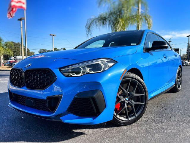 Bmw 2 Series M235I Xdrive M Performance Premium Misano/Oyster | Plant City Florida | Bayshore Automotive - View 1