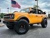 Ford Bronco V6 Sasquatch Leather Cyber Orange Black Diamond | Plant City Florida | Bayshore Automotive - Thumbnail 6