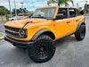 Ford Bronco V6 Sasquatch Leather Cyber Orange Black Diamond | Plant City Florida | Bayshore Automotive - Thumbnail 11
