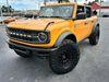 Ford Bronco V6 Sasquatch Leather Cyber Orange Black Diamond | Plant City Florida | Bayshore Automotive - Thumbnail 5