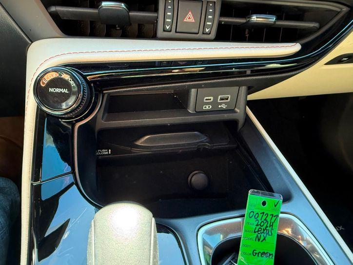 Lexus Nx 250 Nx250 Nori Green Pearl Carfax Cert 1Owner Warranty | Plant City Florida | Bayshore Automotive - Thumbnail 2