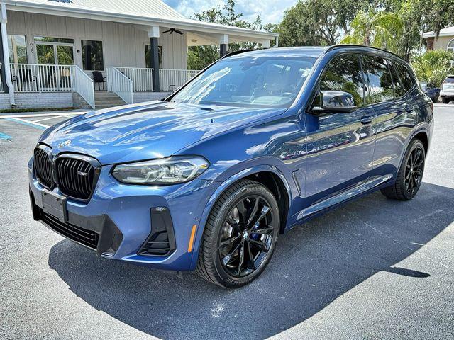 Bmw X3 Bmw X3 M40I Loaded 1 Owner Carfax Cert | Plant City Florida | Bayshore Automotive - View 1
