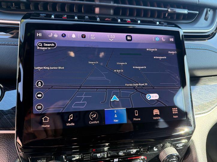 Jeep Grand Cherokee Trailhawk 4X4 4Xe Over $71K New Loaded 1 Owner | Plant City Florida | Bayshore Automo - Thumbnail 2