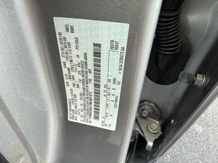 Ford Bronco Black Diamond Stick Shift | Plant City Florida | Bayshore Automotive - Thumbnail 2