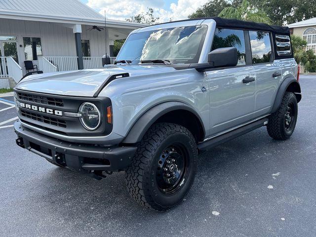 Ford Bronco Black Diamond Stick Shift | Plant City Florida | Bayshore Automotive - View 1