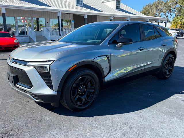 Chevrolet Blazer Ev Police Blazer Ev Awd 500Hp Brand New Carfax Cert | Plant City Florida | Bayshore Automotiv - View 1