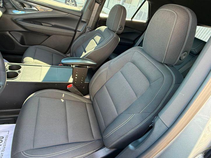 Chevrolet Blazer Ev Police Blazer Ev Awd 500Hp Brand New Carfax Cert | Plant City Florida | Bayshore Automotiv - Thumbnail 4