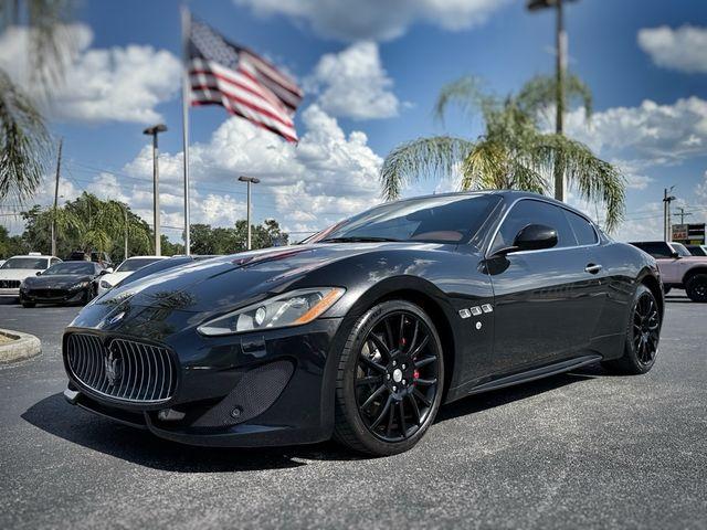 Maserati Granturismo Sport S Coupe Ferrar 4.7L Tubi Exhaust | Plant City Florida | Bayshore Automotive - View 1