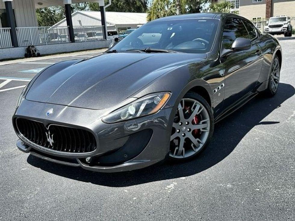 Maserati Granturismo Granturismo S Sport Coupe Wholesale To Public | Plant City Florida | Bayshore Automotive - Thumbnail 3