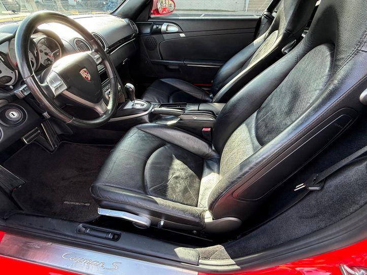 Porsche Cayman Porsche Cayman S Auto Carfax Cert Clean Florida | Plant City Florida | Bayshore Automotive - Thumbnail 2