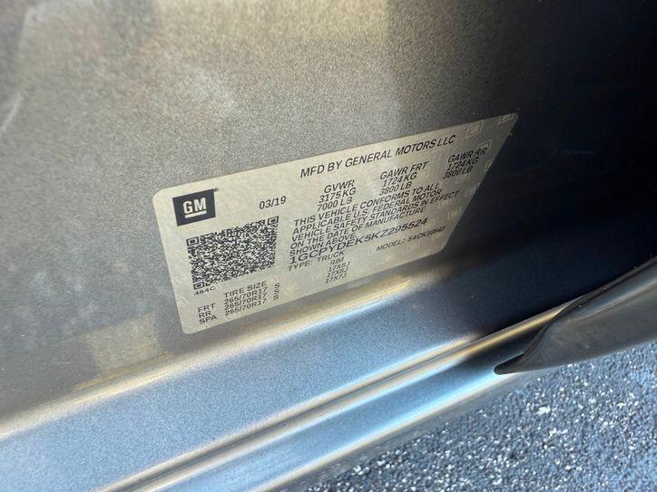 Chevrolet Silverado 1500 Silverado Lt 4X4 Crew Cab 1 Owner Carfax Cert | Plant City Florida | Bayshore Automot - Thumbnail 2