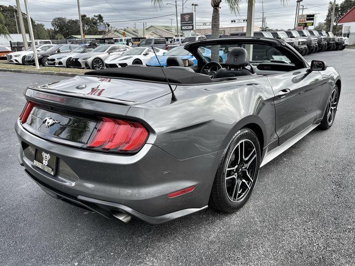 Ford Mustang Mustang Convertible Premium Ecoboost | Plant City Florida | Bayshore Automotive - Thumbnail 4