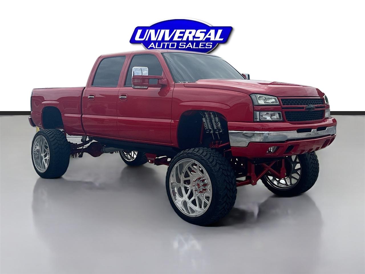 Chevrolet Silverado 1500Hdcrew Cab 153.0" Wb 4Wd Ls - Thumbnail 2