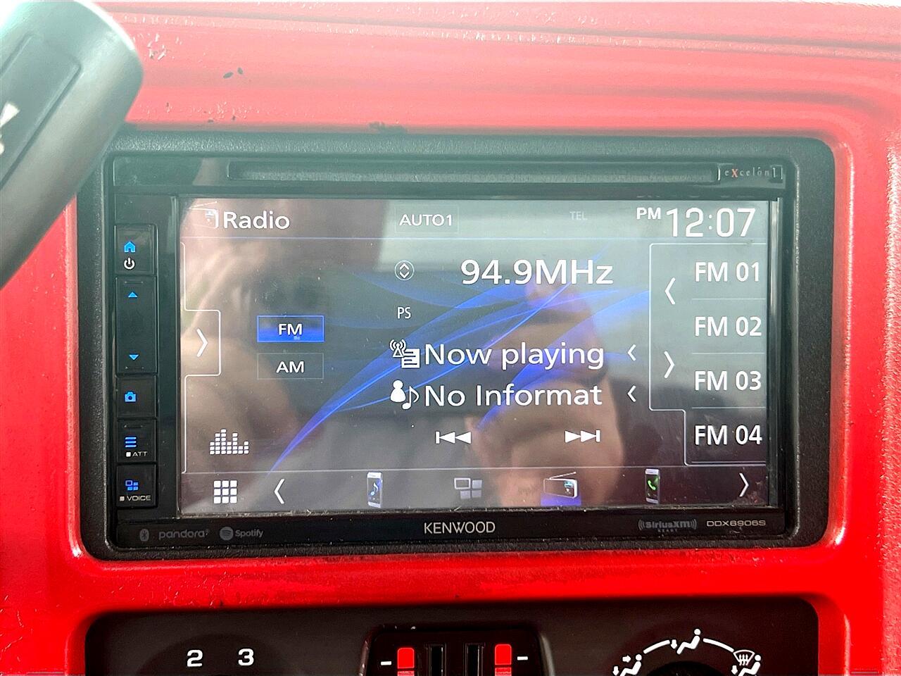 Chevrolet Silverado 1500Hdcrew Cab 153.0" Wb 4Wd Ls - Thumbnail 13