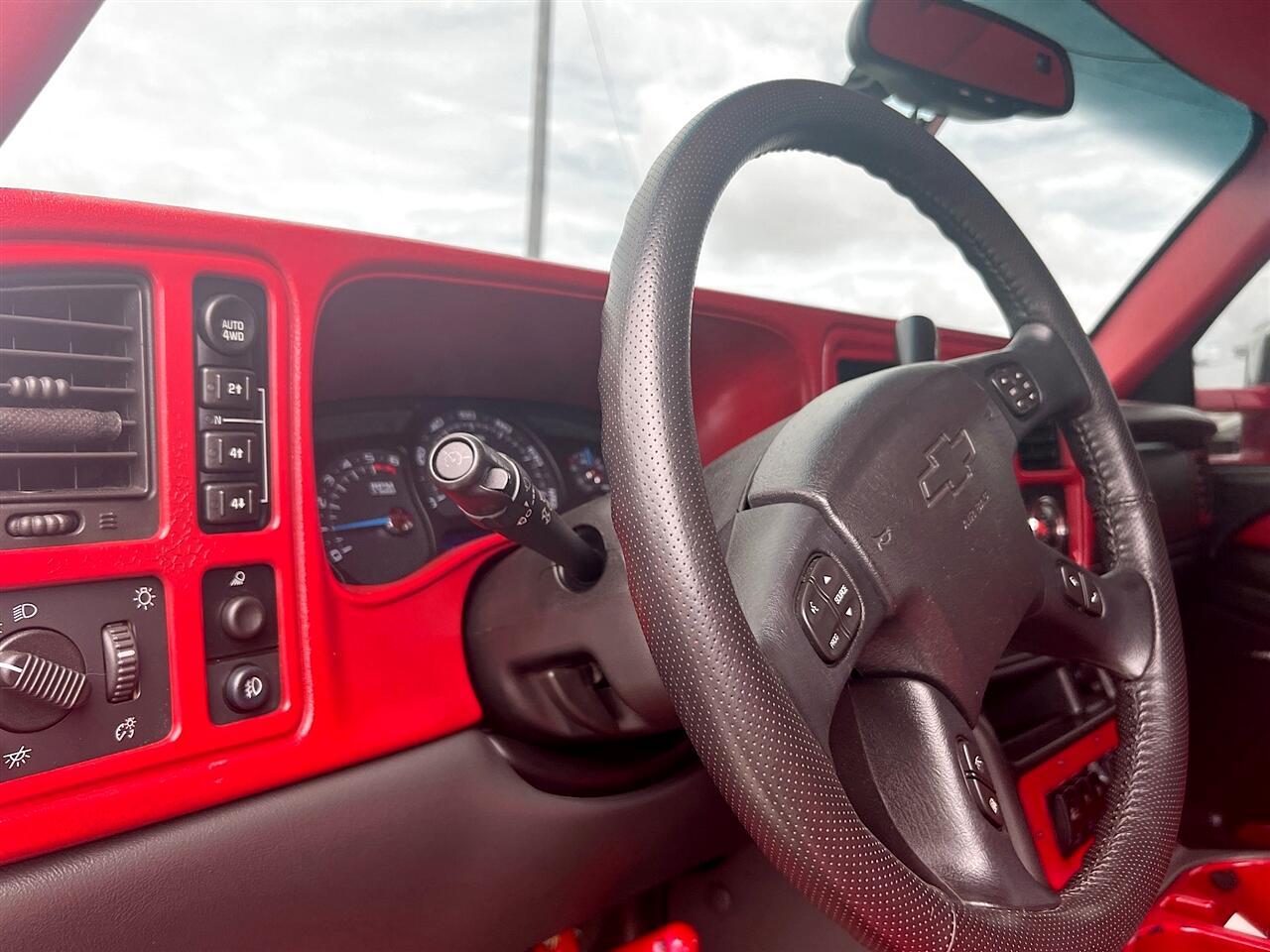 Chevrolet Silverado 1500Hdcrew Cab 153.0" Wb 4Wd Ls - Thumbnail 9