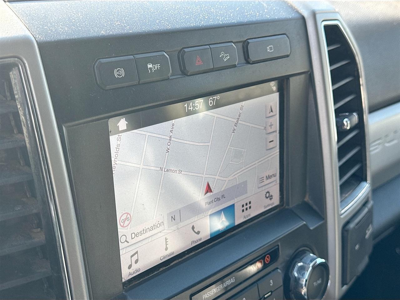 Ford Super Duty F-250 Srwlariat 4Wd Crew Cab 6.75' Box - Thumbnail 13