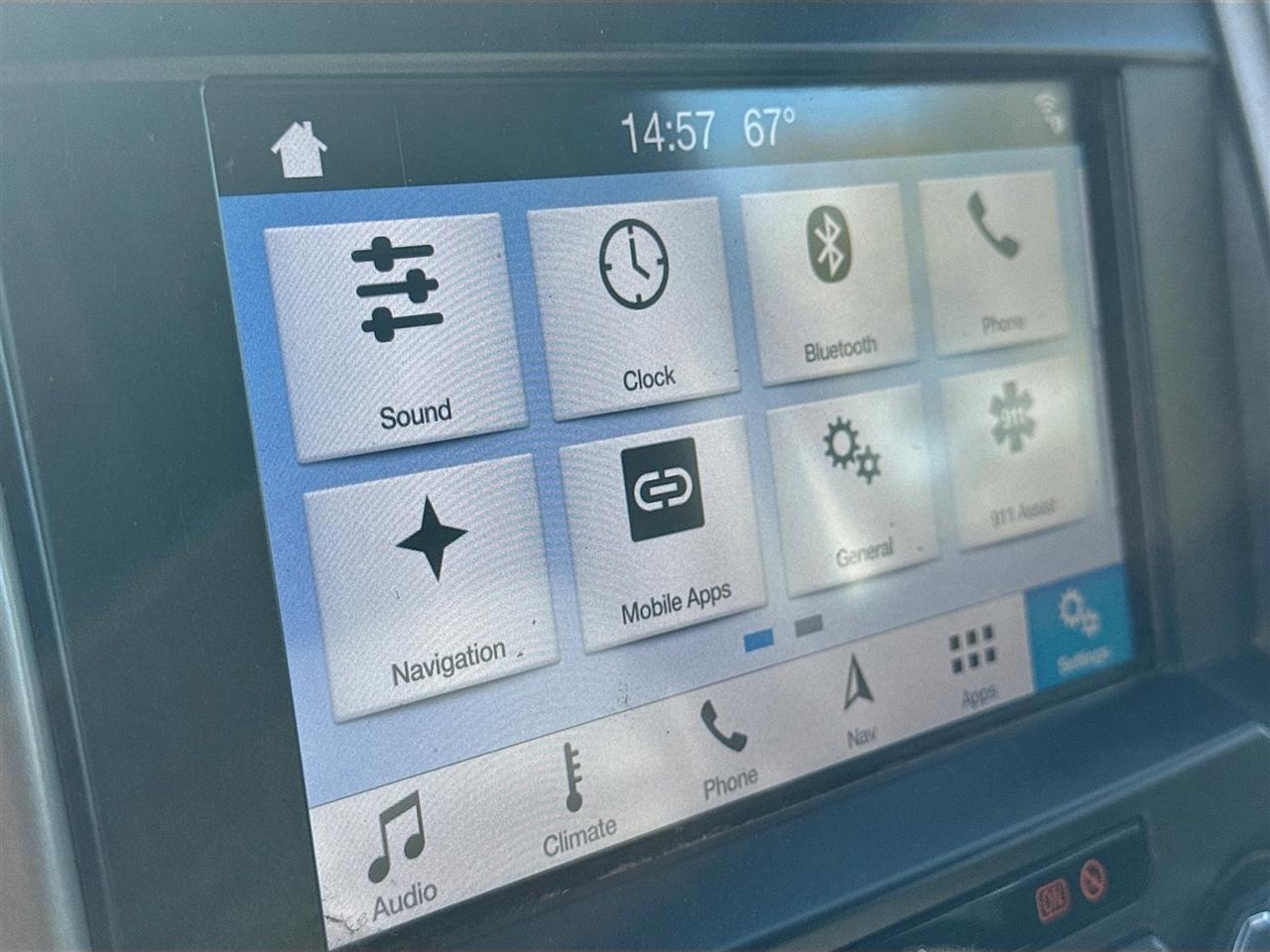 Ford Super Duty F-250 Srwlariat 4Wd Crew Cab 6.75' Box - Thumbnail 15