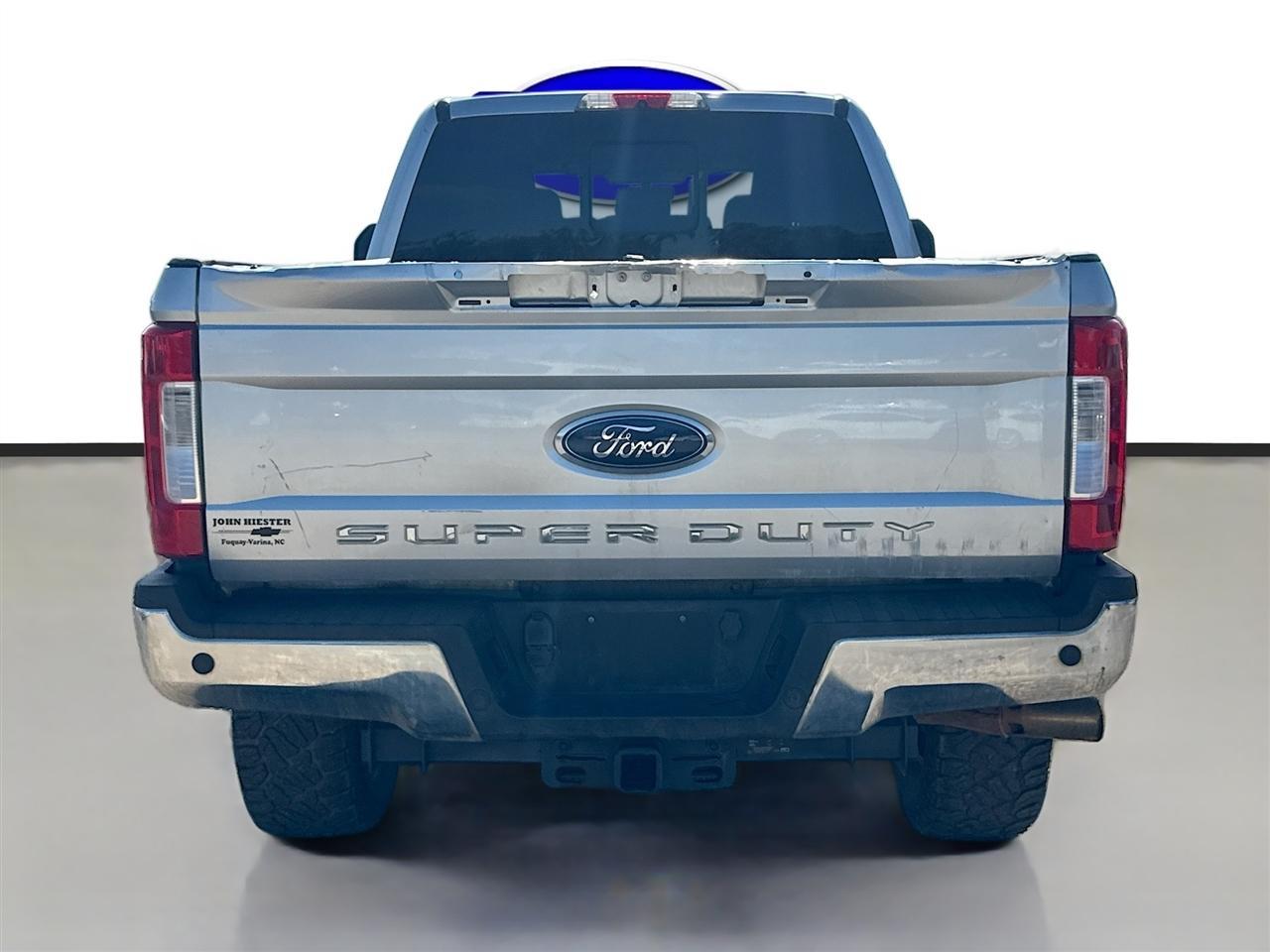 Ford Super Duty F-250 Srwlariat 4Wd Crew Cab 6.75' Box - Thumbnail 6