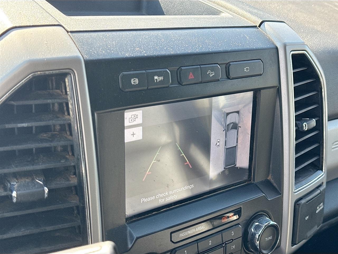 Ford Super Duty F-250 Srwlariat 4Wd Crew Cab 6.75' Box - Thumbnail 14