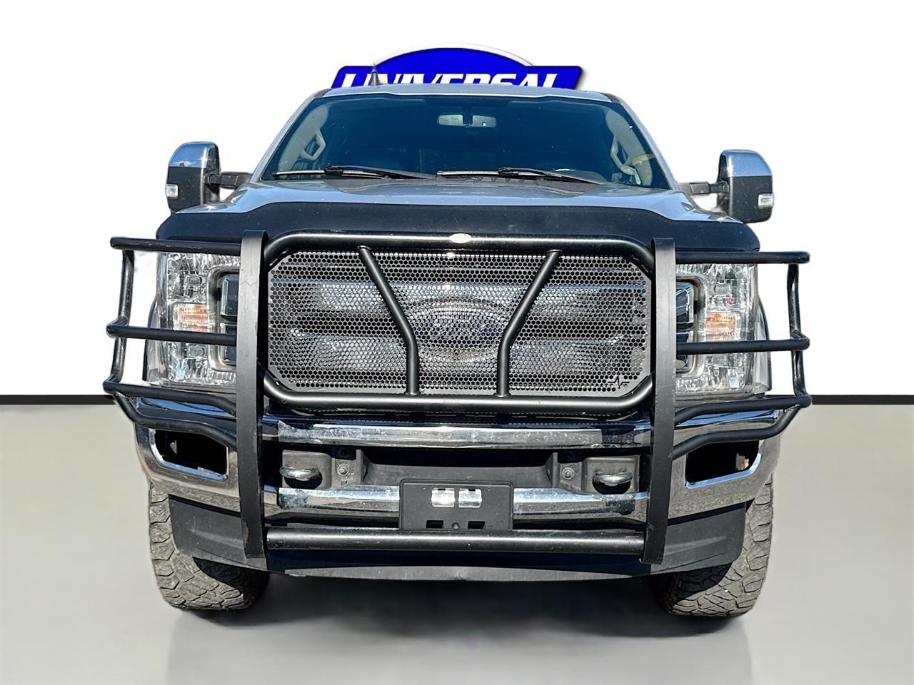 Ford Super Duty F-250 Srwlariat 4Wd Crew Cab 6.75' Box - Thumbnail 2