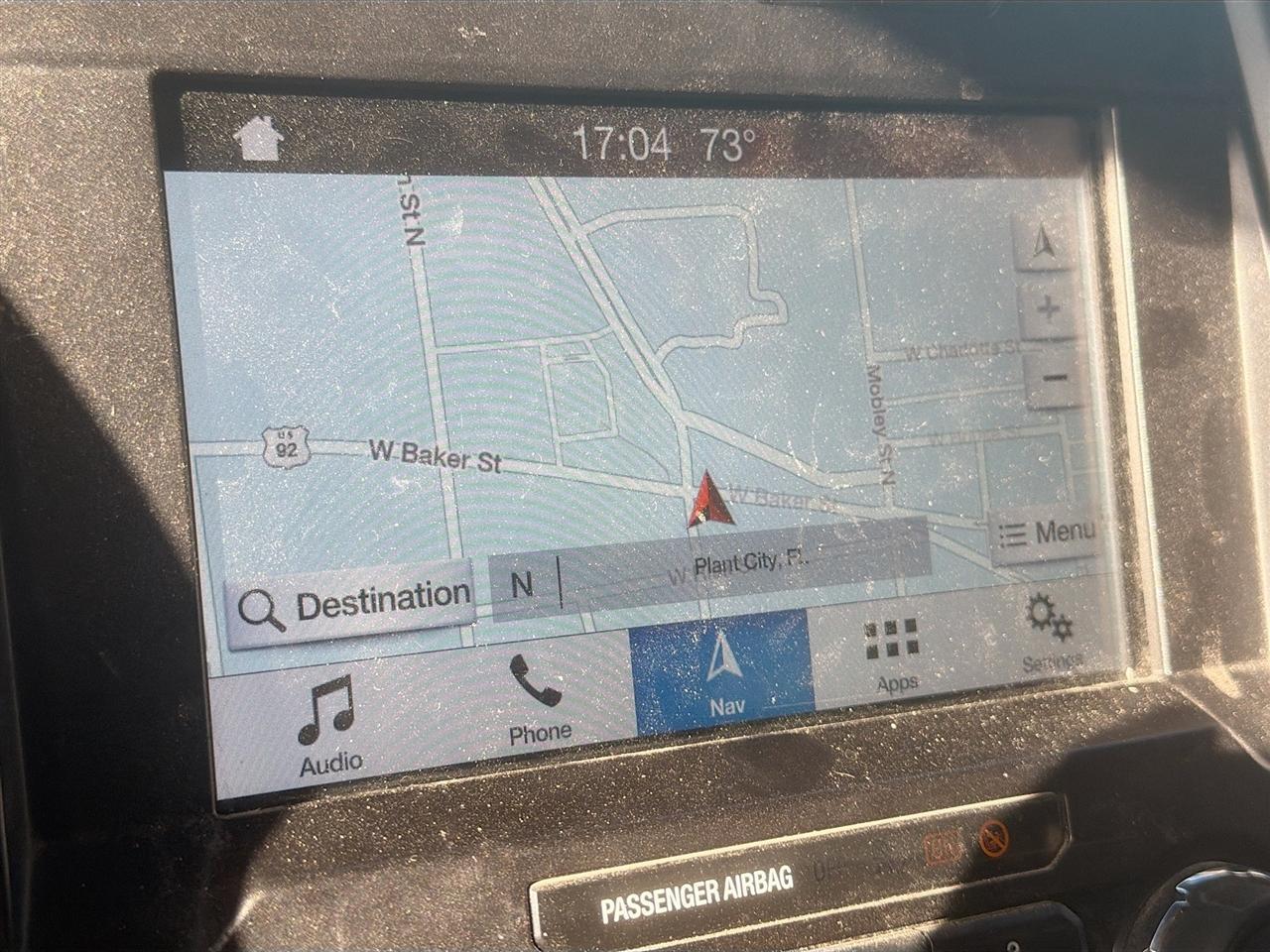 Ford Super Duty F-250 Srwxl 4Wd Crew Cab 6.75' Box - Thumbnail 13