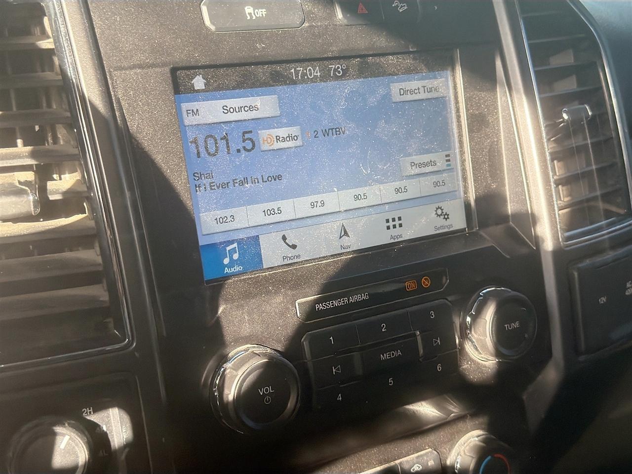 Ford Super Duty F-250 Srwxl 4Wd Crew Cab 6.75' Box - Thumbnail 15