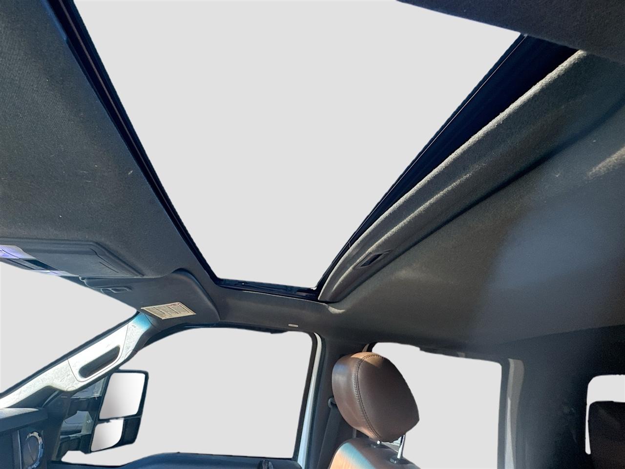 Ford Super Duty F-350 Srw4Wd Crew Cab 172" Platinum - Thumbnail 19