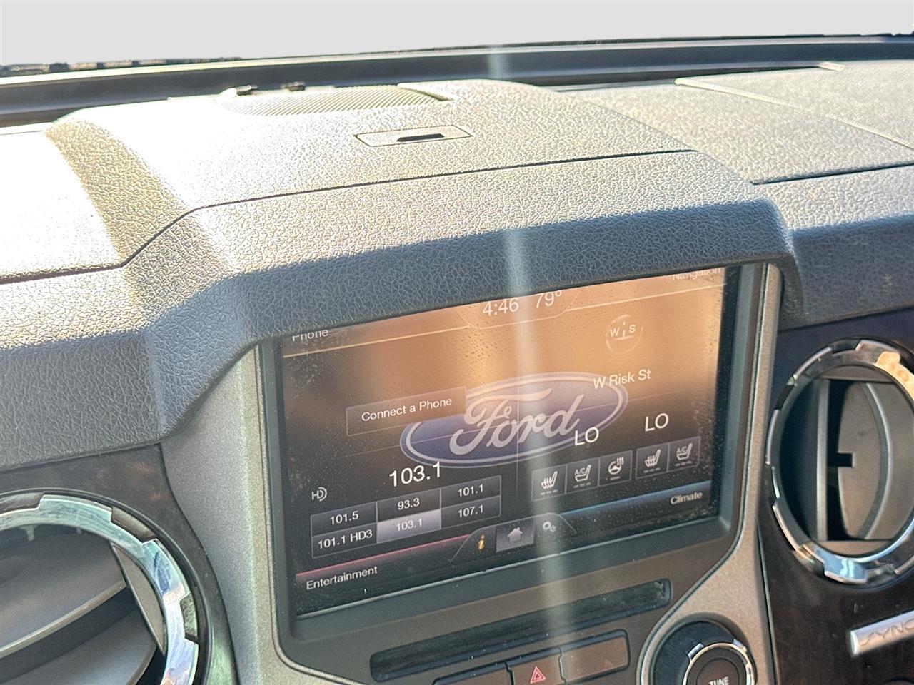 Ford Super Duty F-350 Srw4Wd Crew Cab 172" Platinum - Thumbnail 14