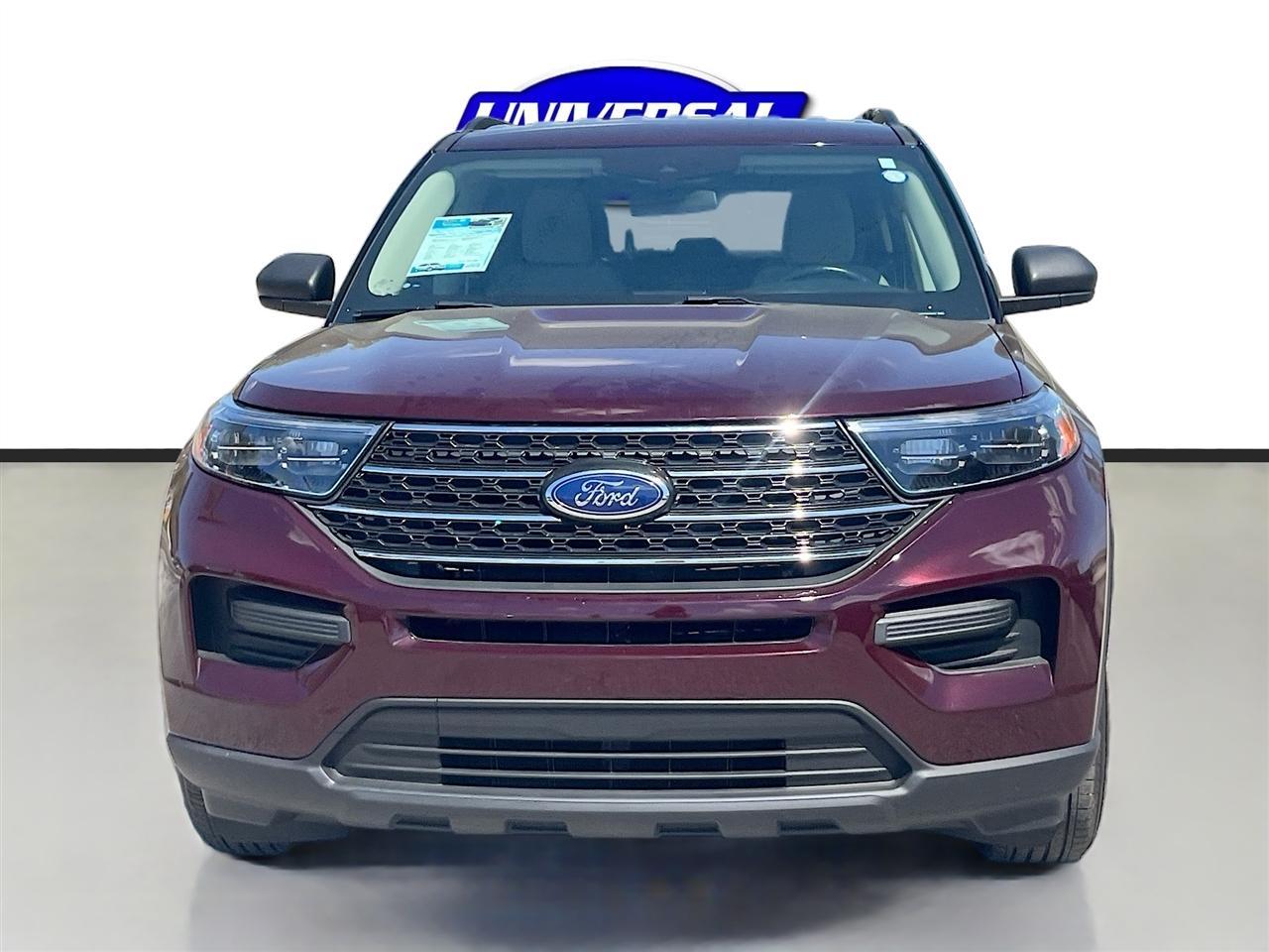Ford Explorerxlt Rwd - Thumbnail 2