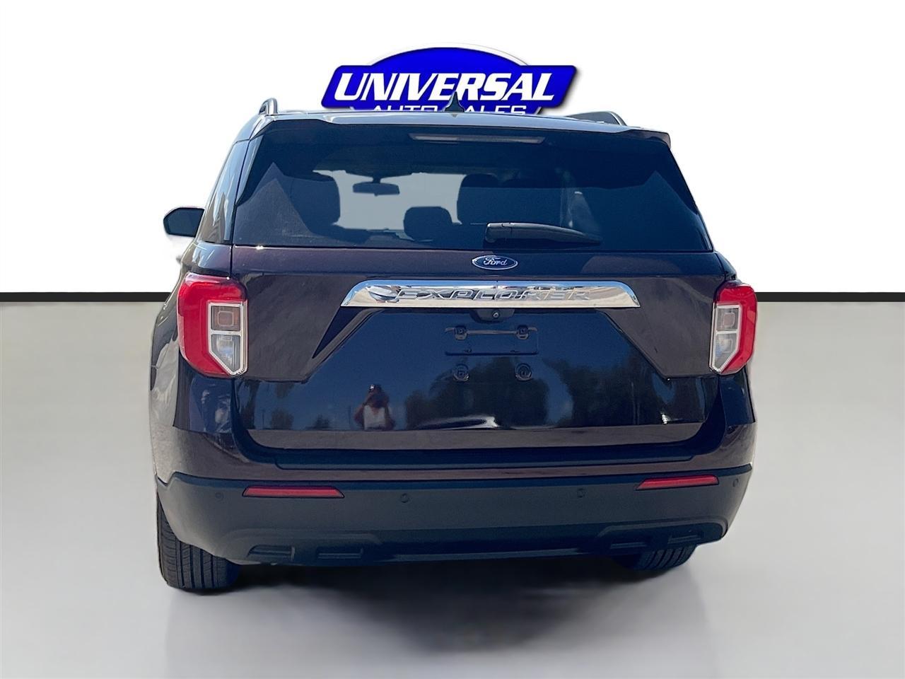 Ford Explorerxlt Rwd - Thumbnail 6