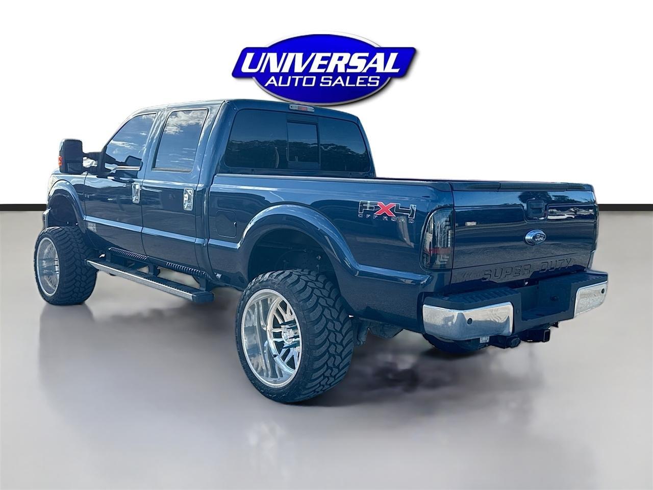 Ford Super Duty F-250 Srw4Wd Crew Cab 172" Lariat - Thumbnail 5
