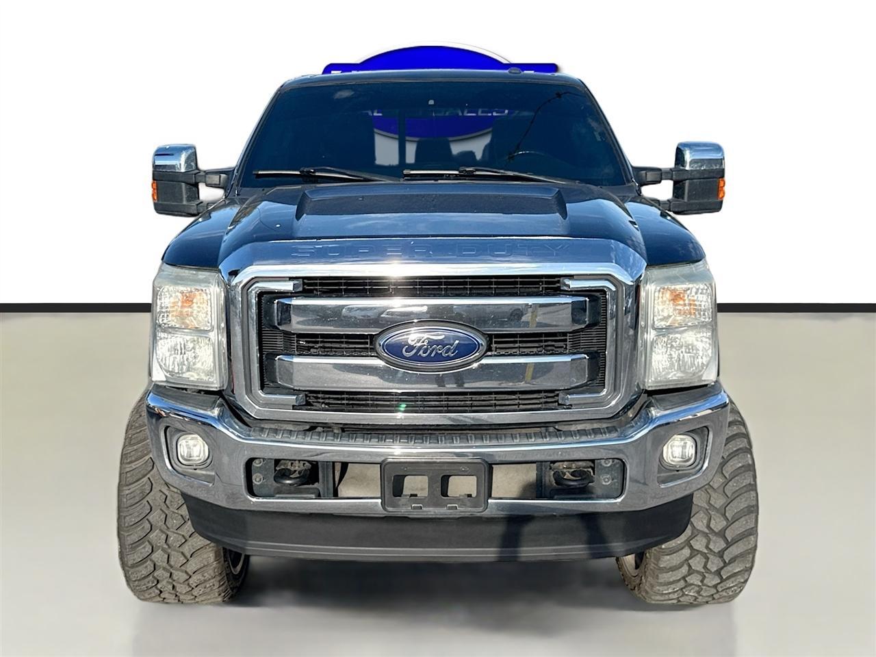 Ford Super Duty F-250 Srw4Wd Crew Cab 172" Lariat - Thumbnail 2