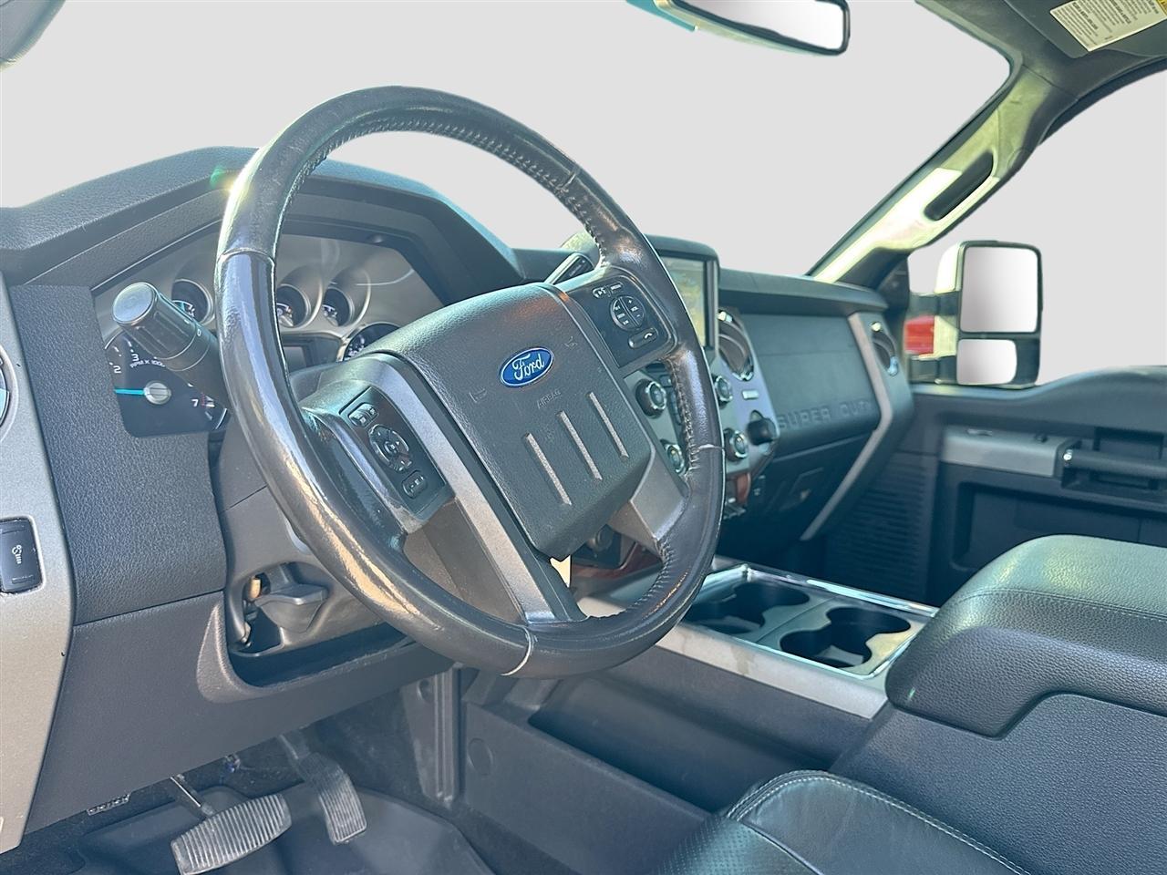 Ford Super Duty F-250 Srw4Wd Crew Cab 172" Lariat - Thumbnail 9