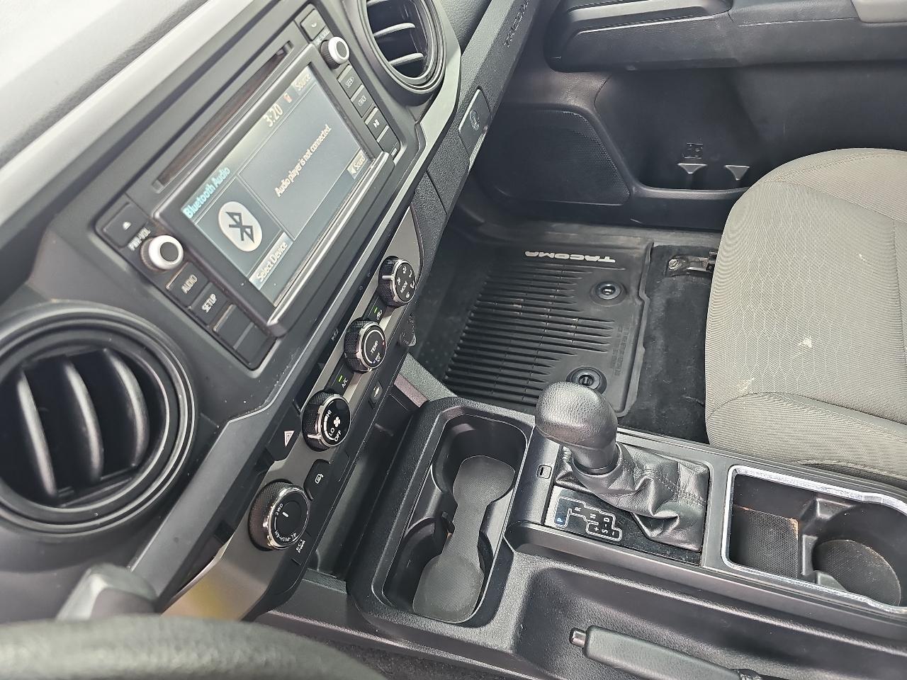 Toyota Tacoma4Wd Access Cab V6 At Sr5 (Natl) - Thumbnail 12