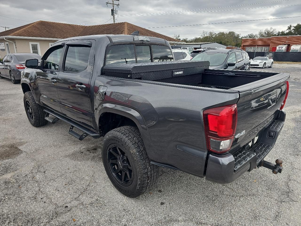 Toyota Tacoma4Wd Access Cab V6 At Sr5 (Natl) - Thumbnail 7