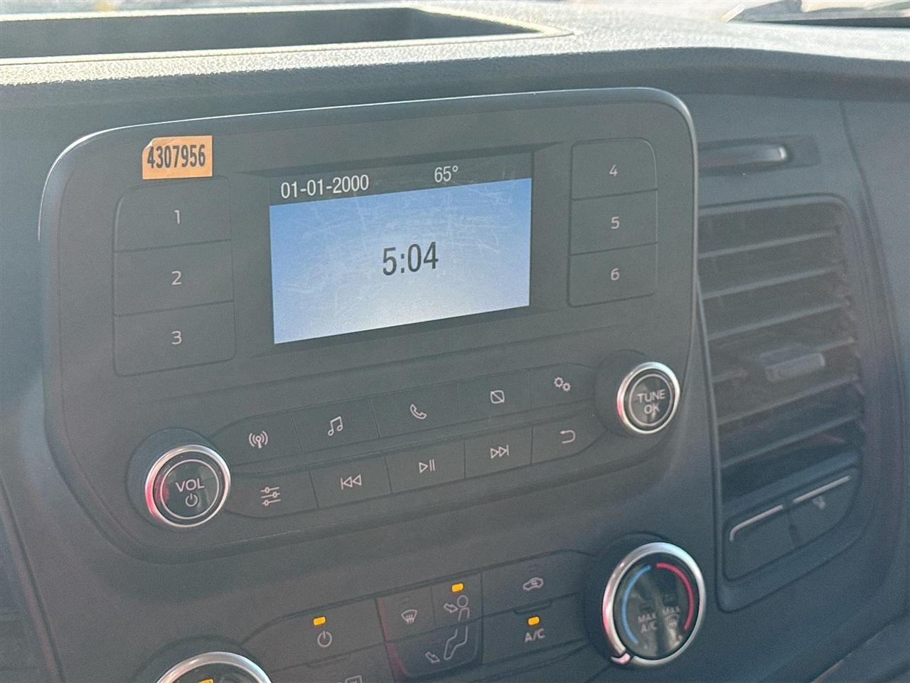 Ford Transit Cargo Vant-250 148" El Hi Rf 9070 Gvwr Rwd - Thumbnail 18