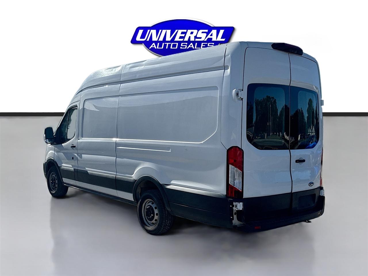 Ford Transit Cargo Vant-250 148" El Hi Rf 9070 Gvwr Rwd - Thumbnail 5