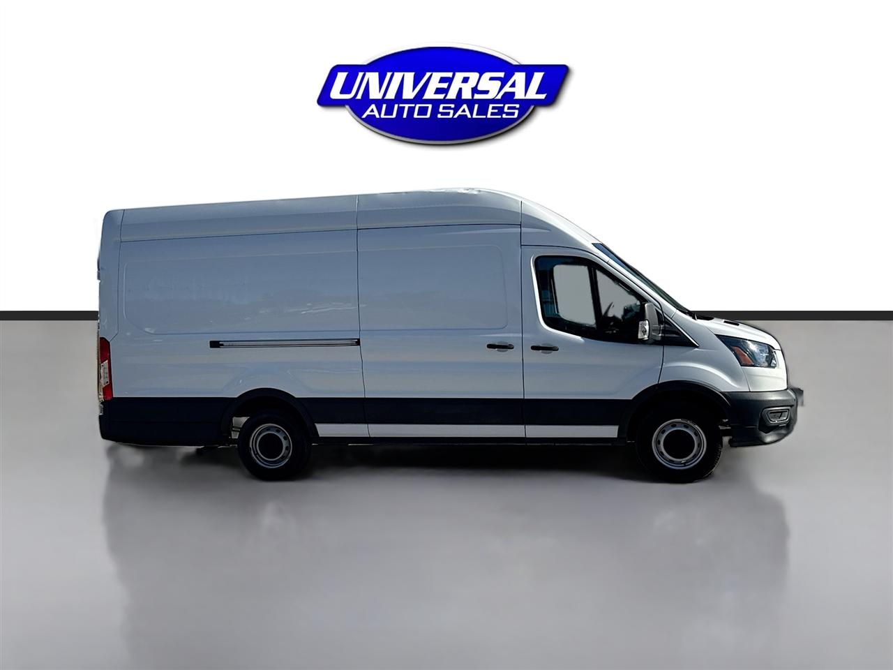 Ford Transit Cargo Vant-250 148" El Hi Rf 9070 Gvwr Rwd - Thumbnail 8