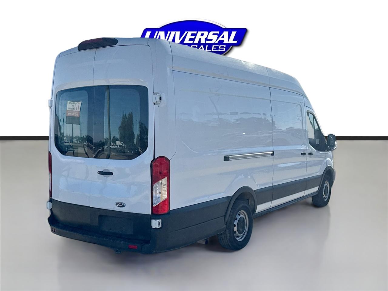 Ford Transit Cargo Vant-250 148" El Hi Rf 9070 Gvwr Rwd - Thumbnail 7