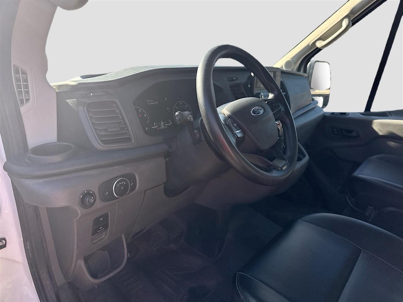 Ford Transit Cargo Vant-250 148" El Hi Rf 9070 Gvwr Rwd - Thumbnail 9