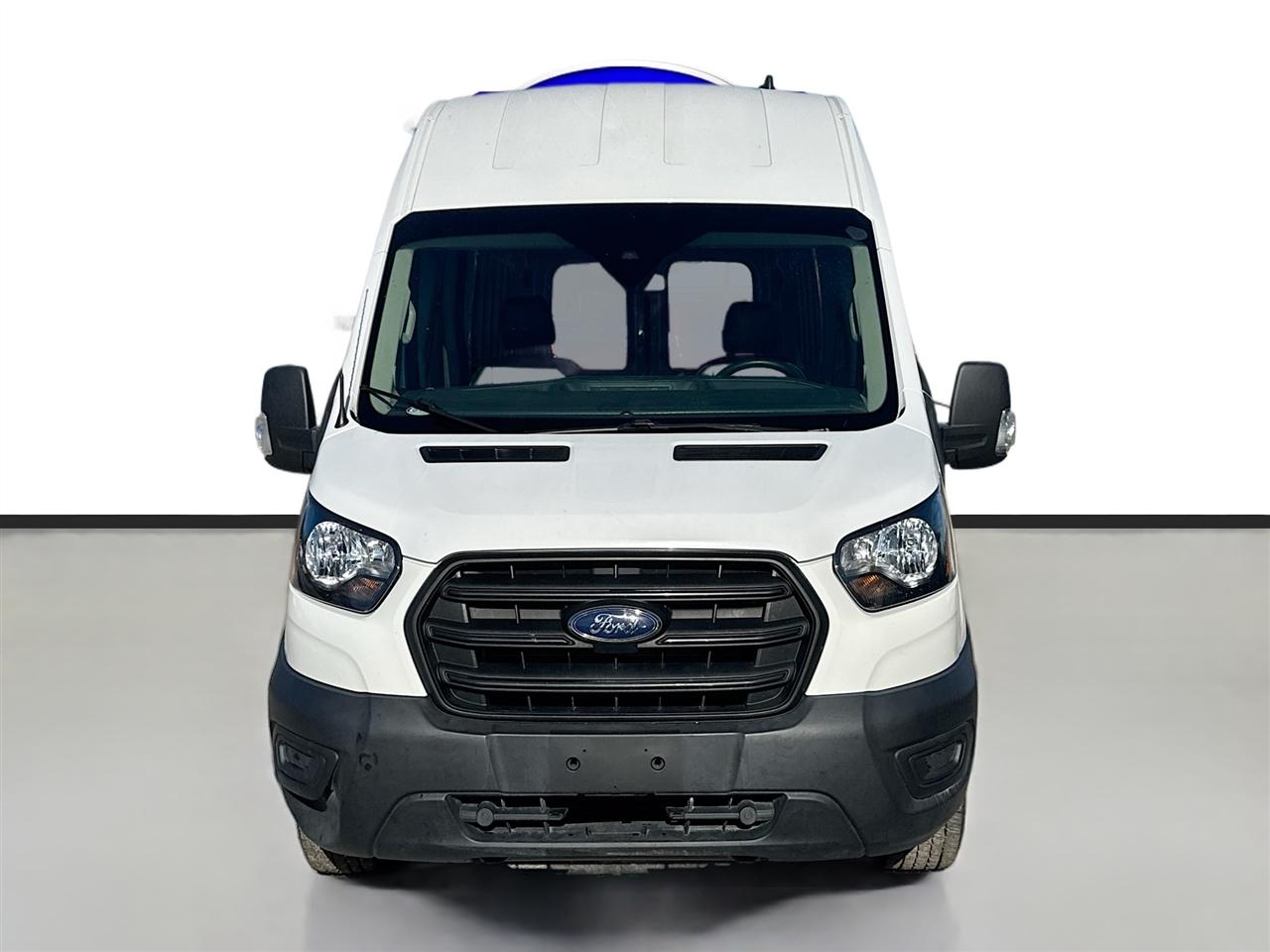 Ford Transit Cargo Vant-250 148" El Hi Rf 9070 Gvwr Rwd - Thumbnail 3